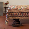 Tache Colorful Country Rustic Floral Morning Awakening Woven Tapestry Tablecloth (3089B)