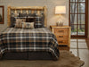 Sable Creek Duvet Cover
