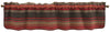 Redstone Garnet Valance