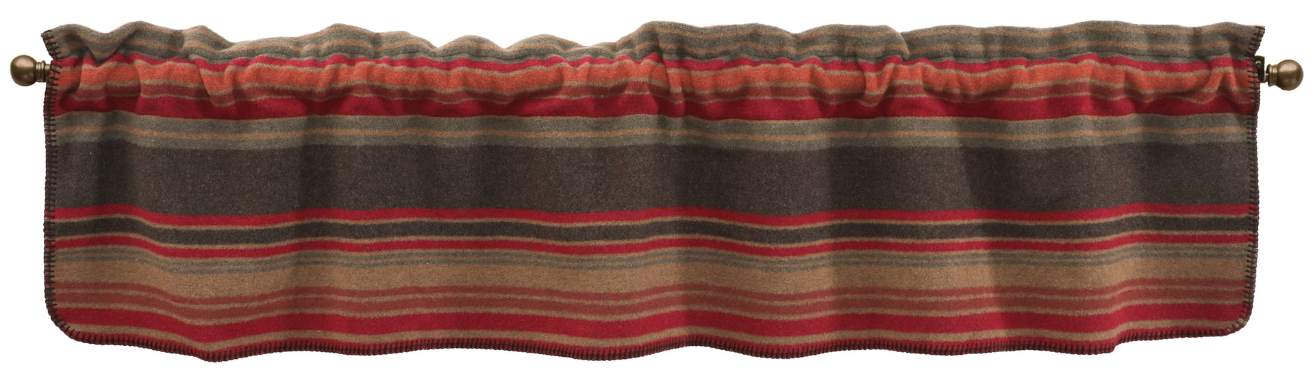 Redstone Garnet Valance