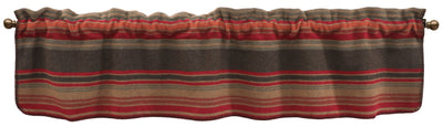 Redstone Garnet Valance