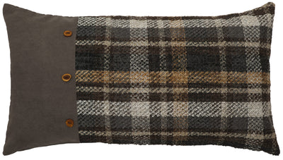 Sable Creek Pillow Sham - King