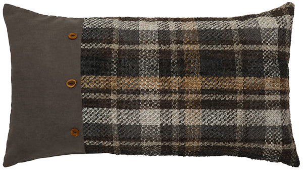 Sable Creek Pillow Sham - King