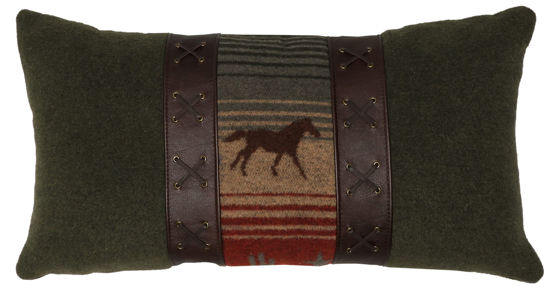 Canyon Forge Pillow