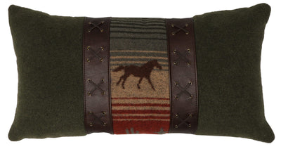 Canyon Forge Pillow