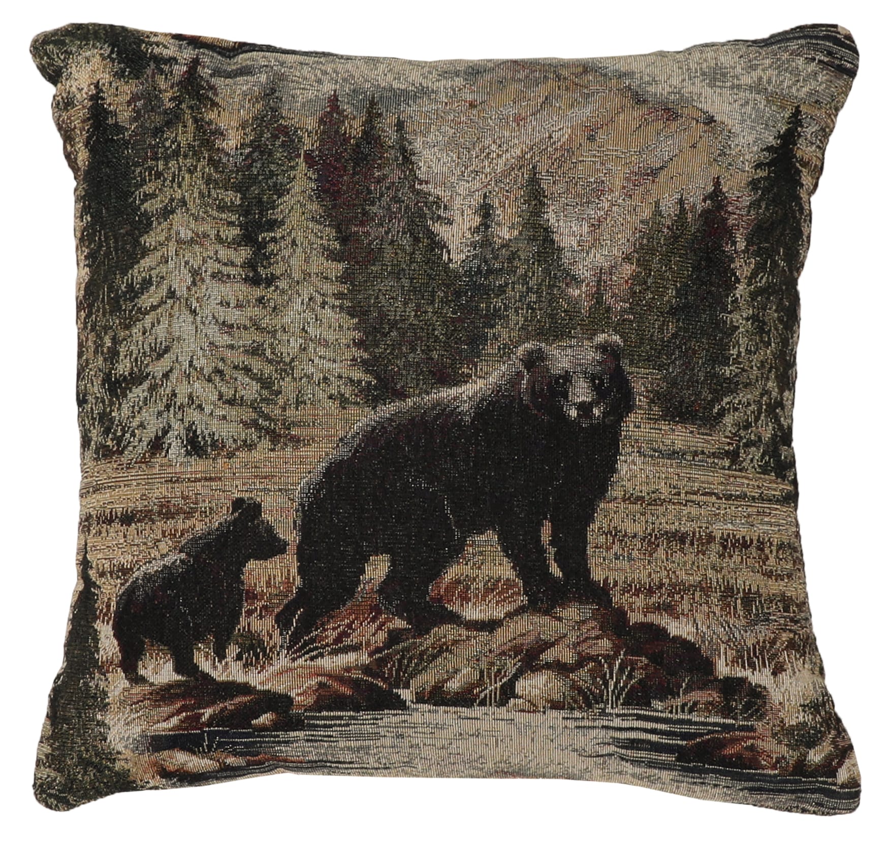 Terra Ridge Pillow