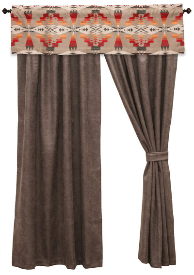 Sonoran Trail Drape Set