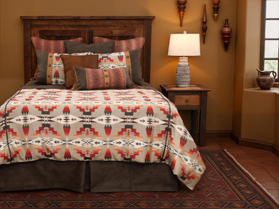 Sonoran Trail Duvet Cover