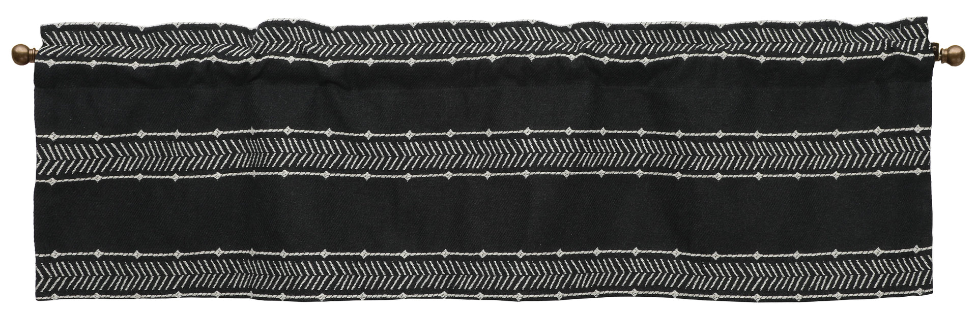 Onyx Summit Valance