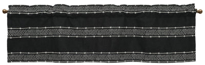 Onyx Summit Valance