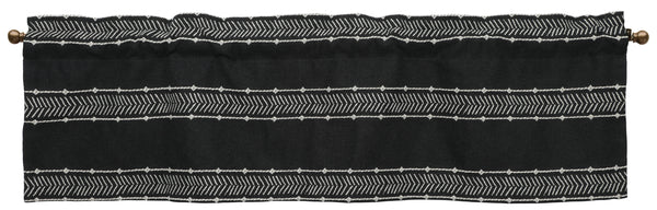 Onyx Summit Valance