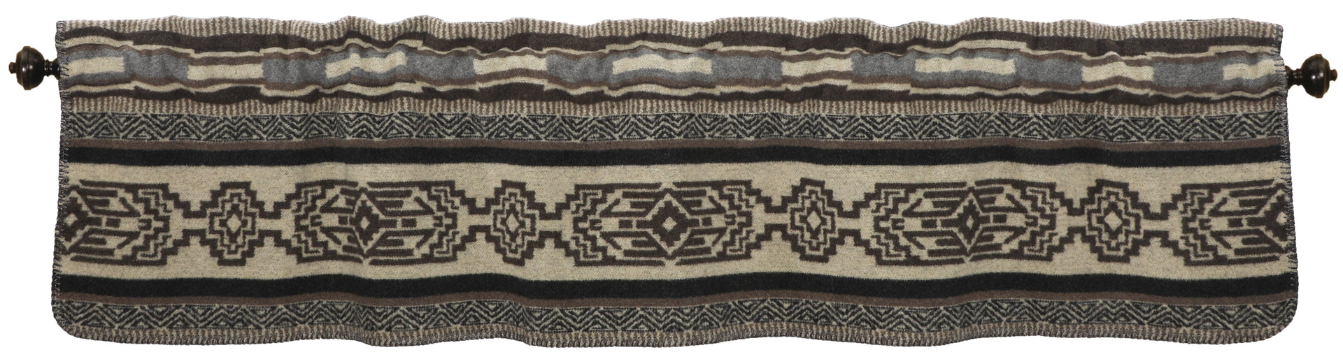 Alpine Lodge Valance