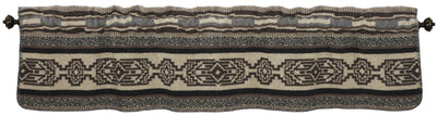Alpine Lodge Valance