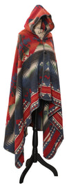 Canyon Mesa Hooded Throw