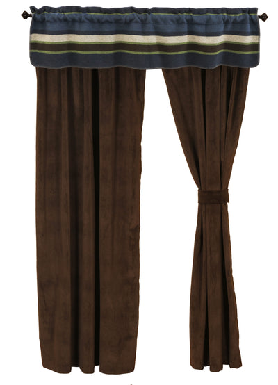 Blue Mesa Drape Set