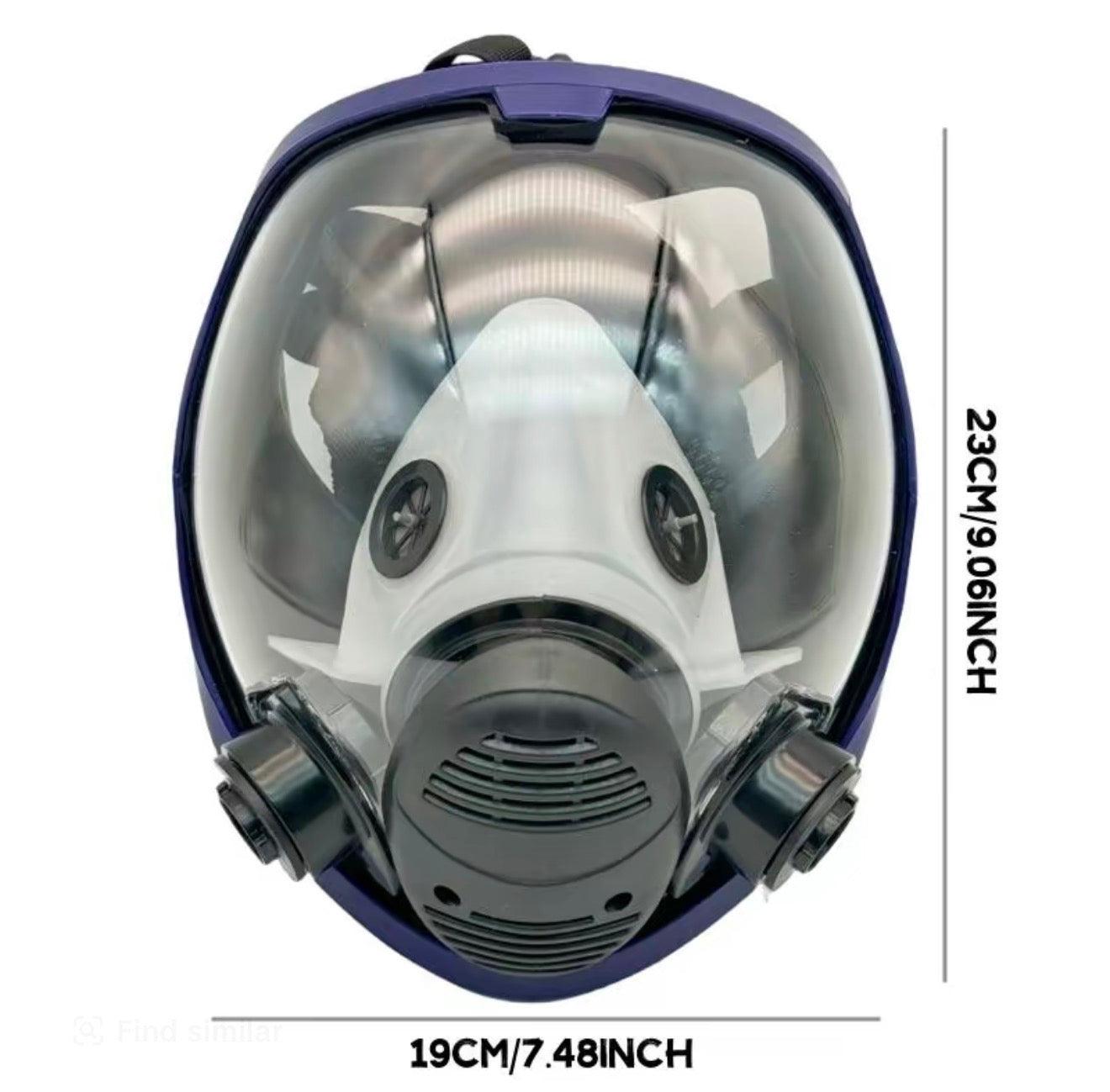 SafeBreathe Pro Mask