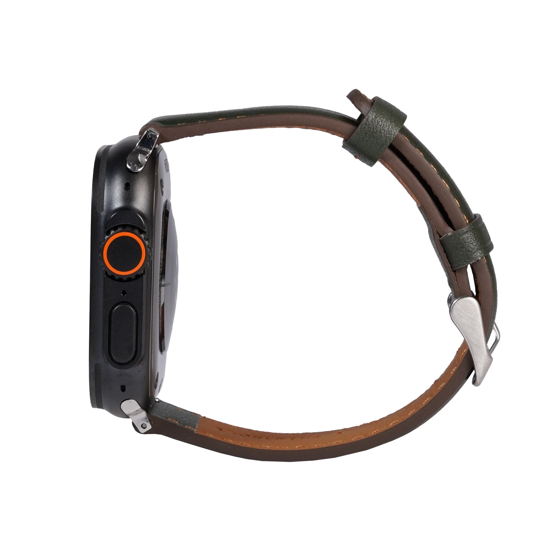 Modern VN701 Leather Apple Watch Band