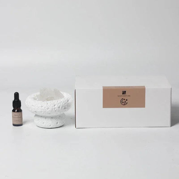 White Moon Diffuser - Floral Ocean - Gifts for You 'n Me