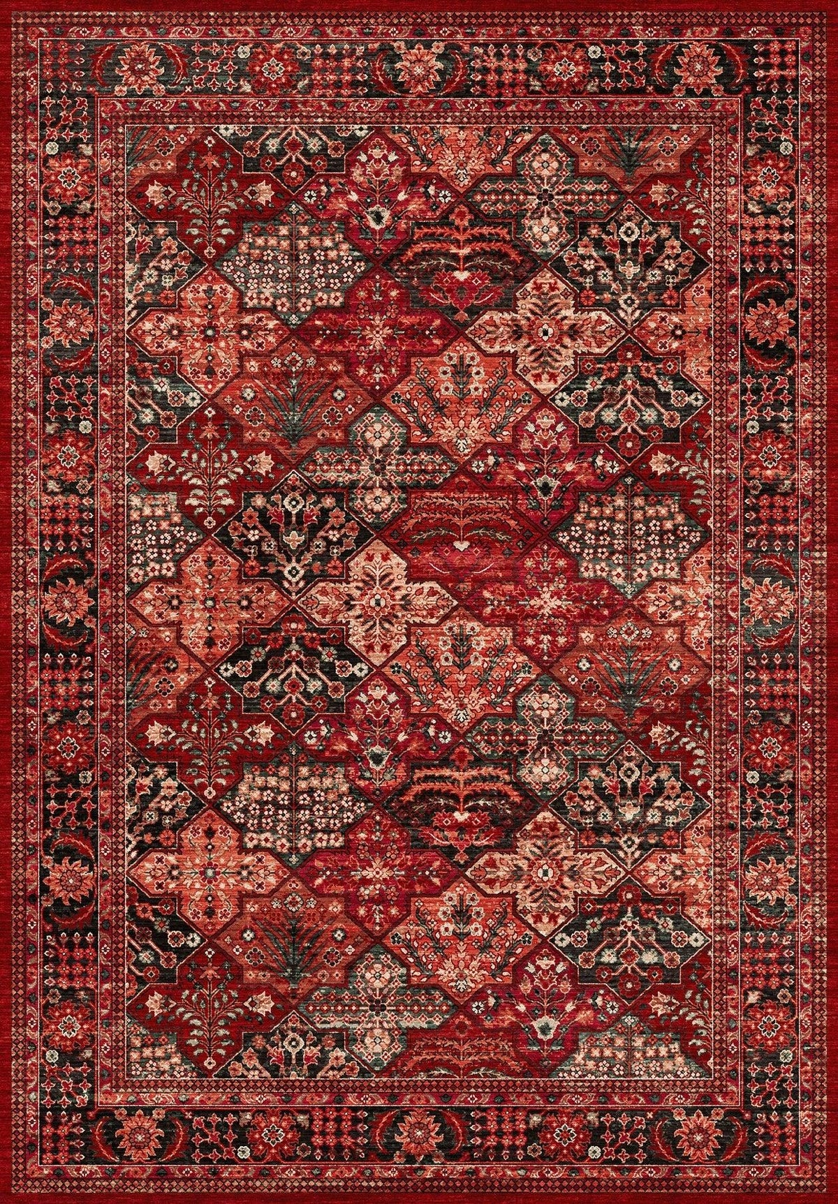 Majestic Collection Area Rug