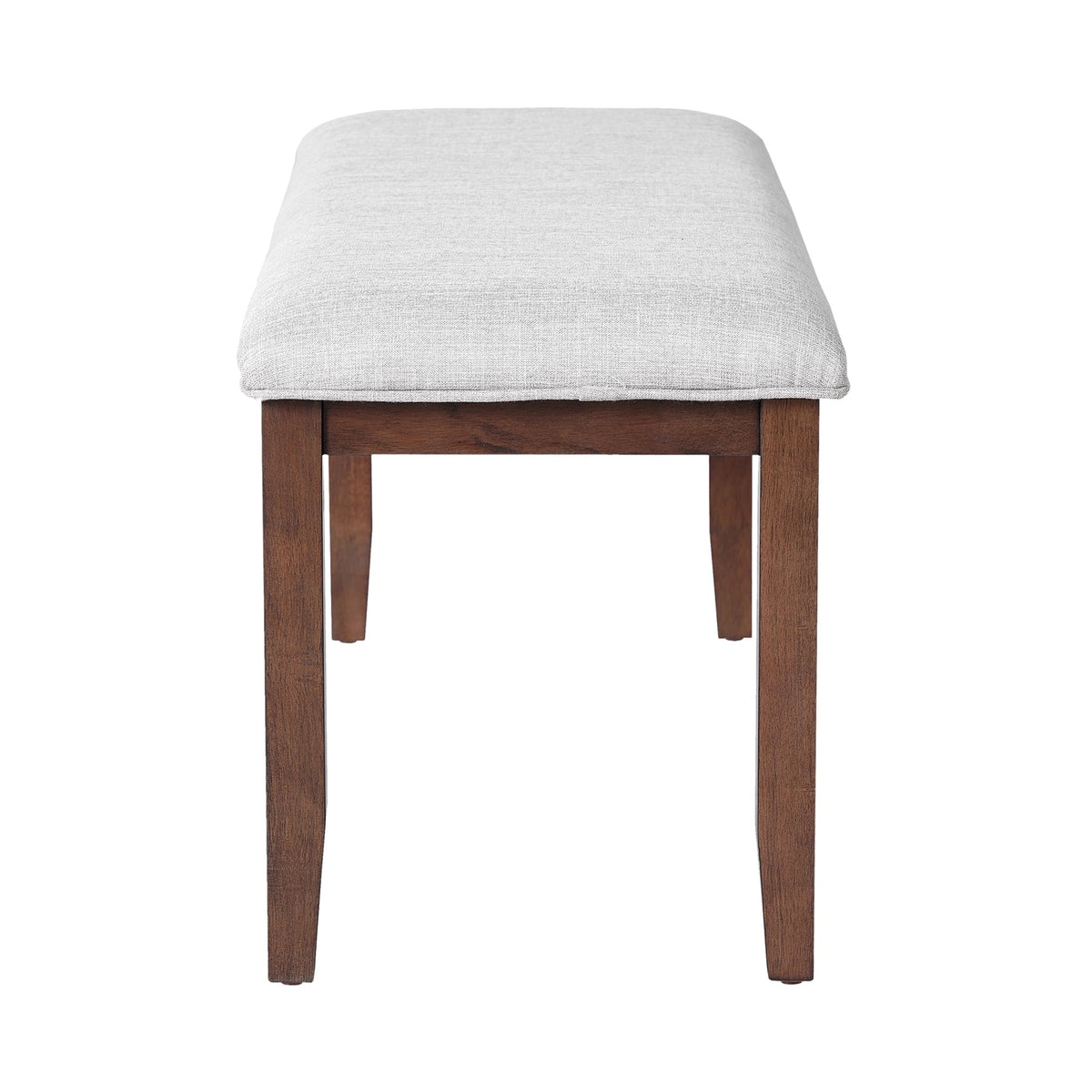 Upholstered Bench for Bedroom End of Bed & Entryway