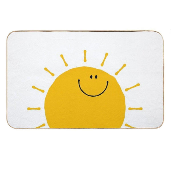 Hello Sunshine Bath Mat