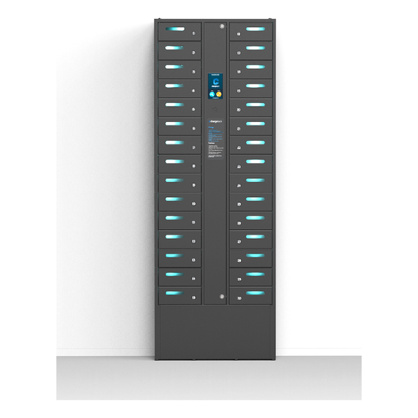 Guardian-30 Charging Locker
