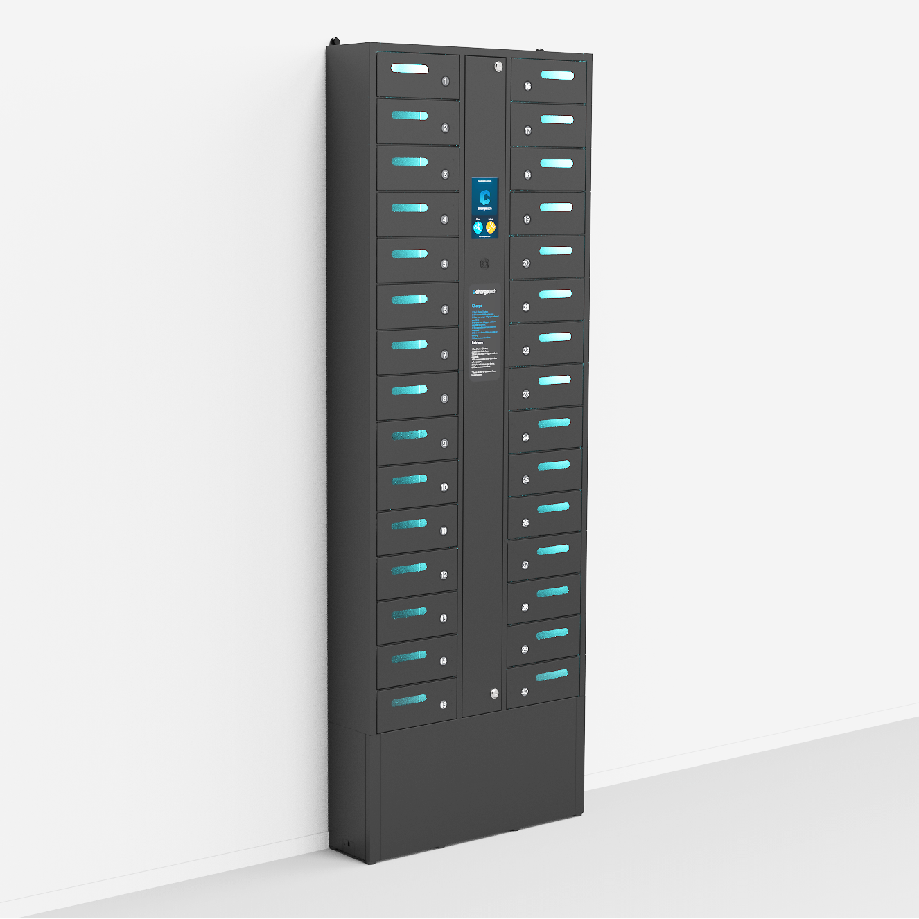 Guardian-30 Charging Locker