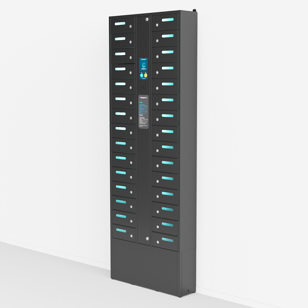 Guardian-30 Charging Locker
