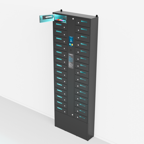 Guardian-30 Charging Locker