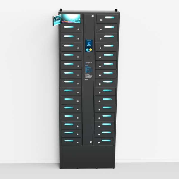 Guardian-30 Charging Locker