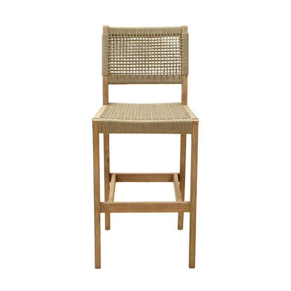 Corde Barstool Beige