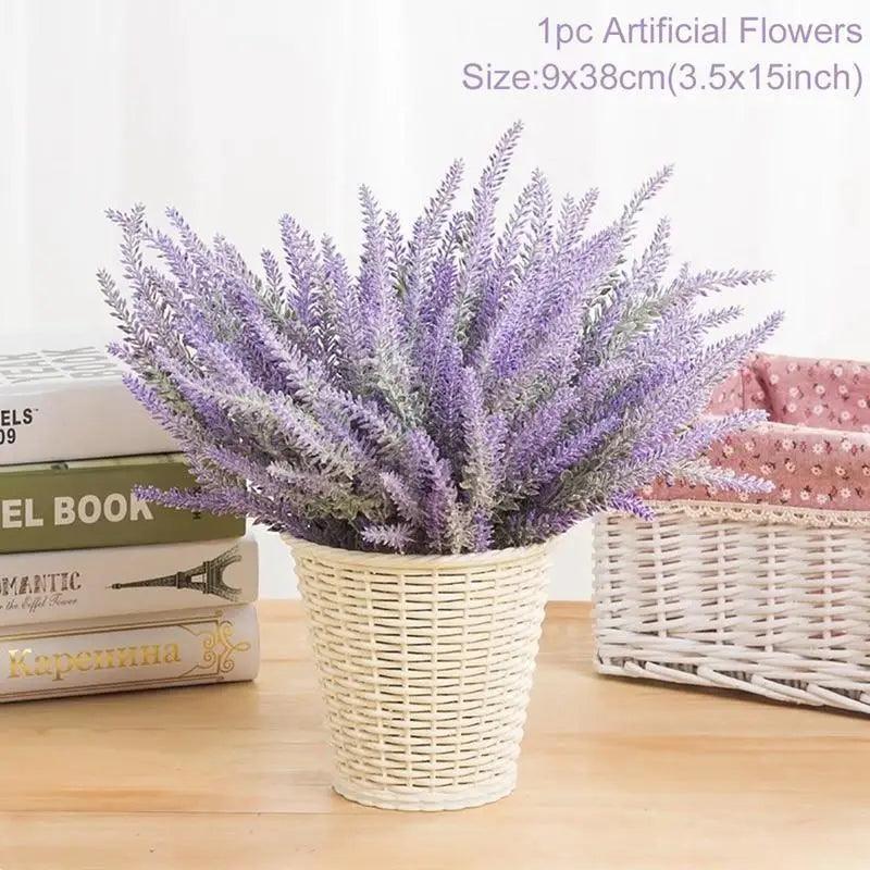 30cm Artificial Silk Peony Flowers Bouquet for Home Decoration -  Faux Christmas Flowers & Wedding Flowers