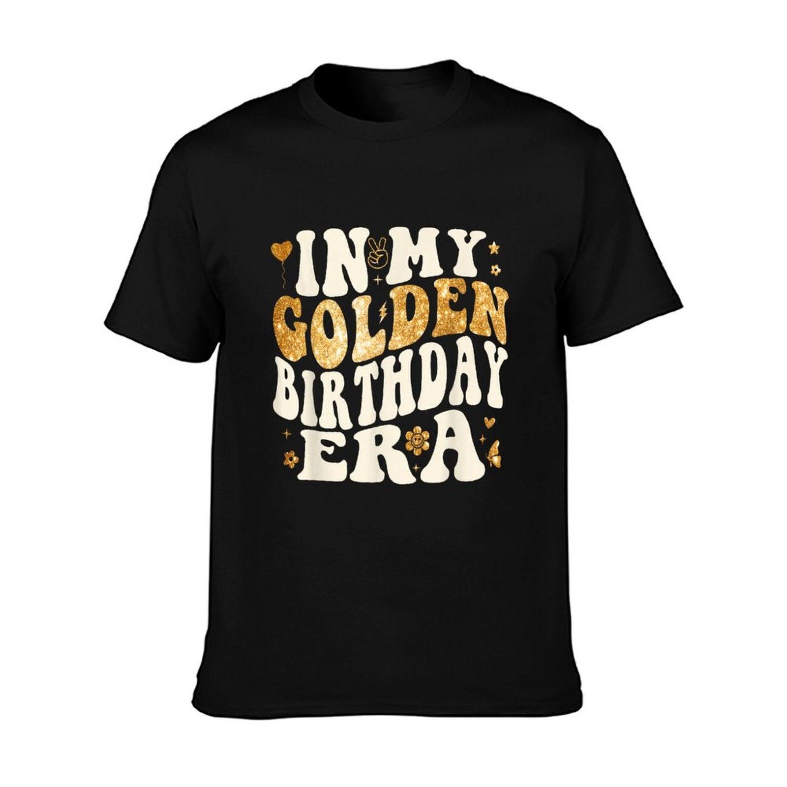Really Amazing In My Golden Birthday Era T-Shirt