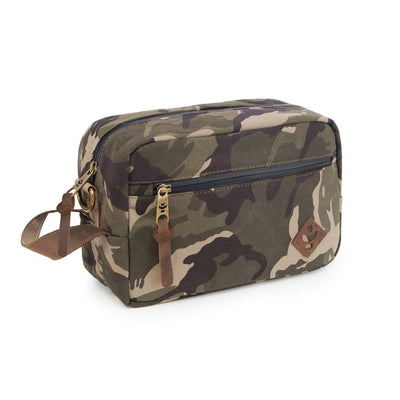 The Stowaway - Smell Proof Toiletry Kit by Revelry