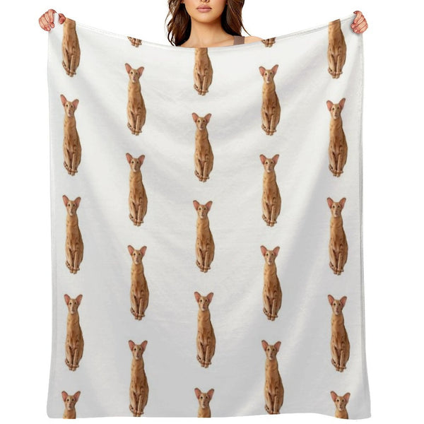 Classic Keebler Eco-conscious Throw Blanket