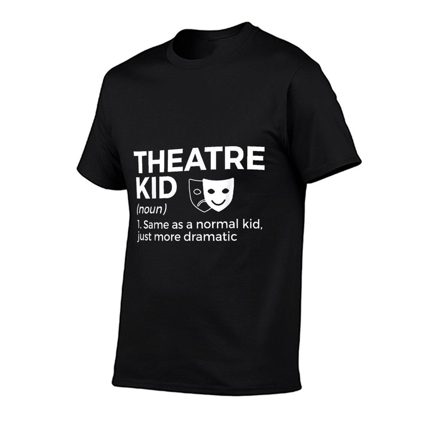 Theatre Kid Definition Actor T-Shirt