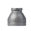 1 1/2 in. x 3/4 in. Black Reducing Coupling