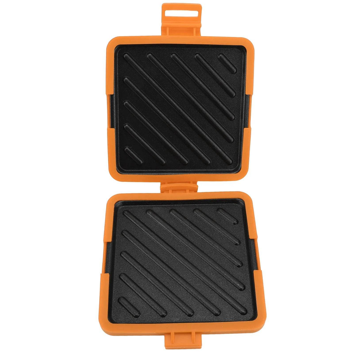Quick & Crispy Toastie Maker – No Grill, No Mess, Just Microwave!