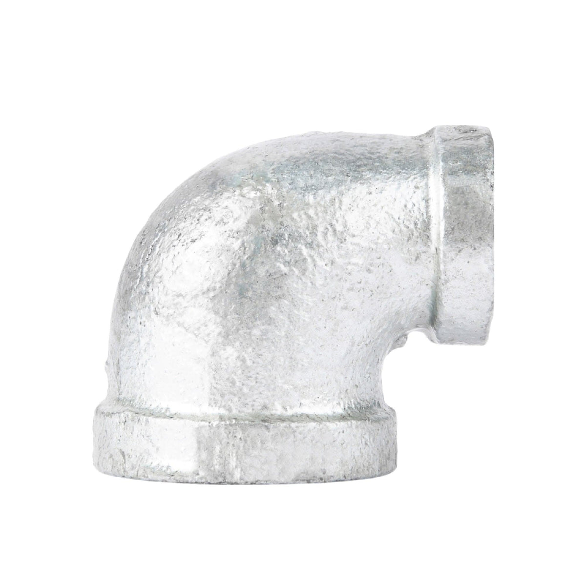 1/2 in. x 3/8 in. Galvanized Iron Reducing Elbow