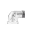 1/2 in. Galvanized Iron 90 Degree Street Elbow