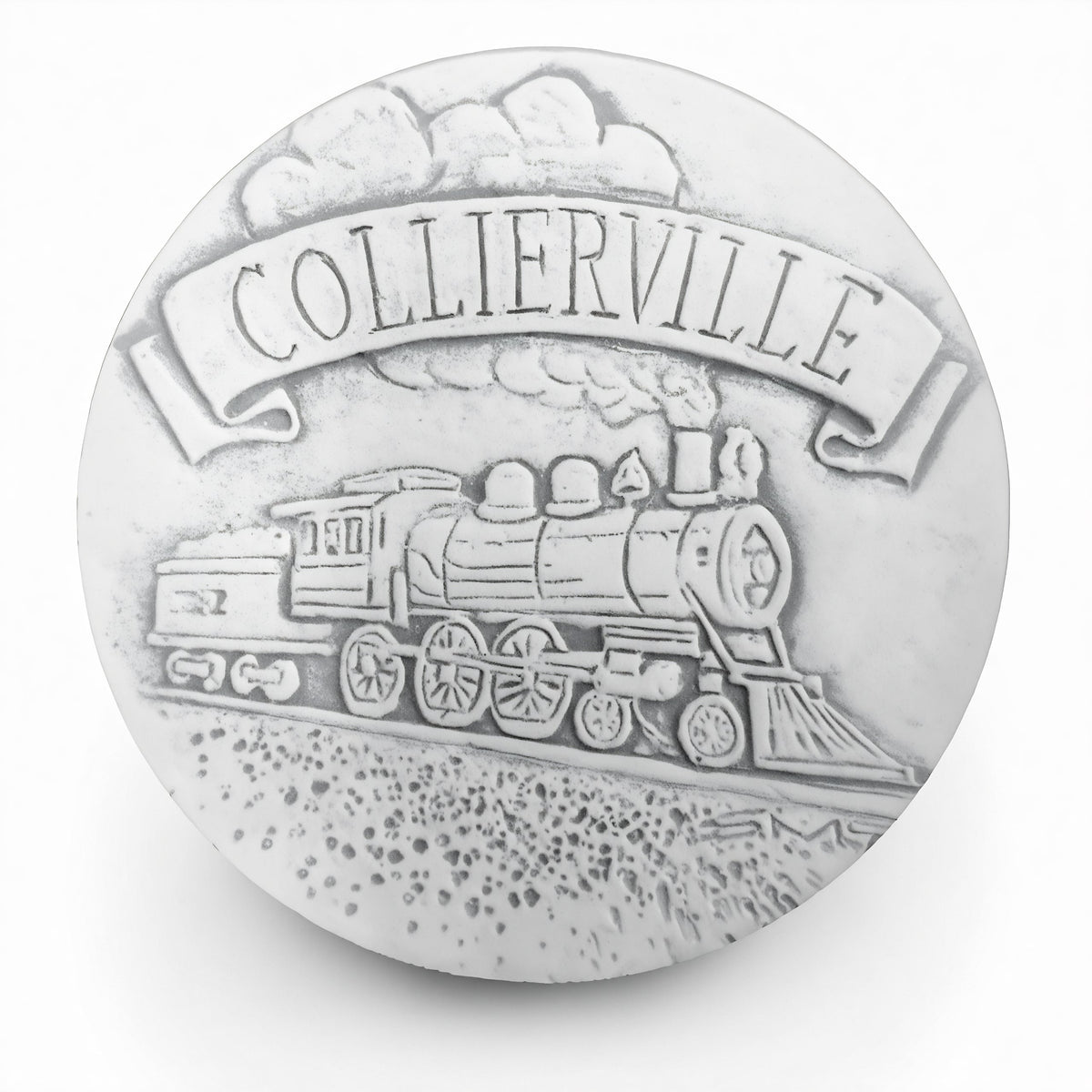 Collierville Train Coaster set
