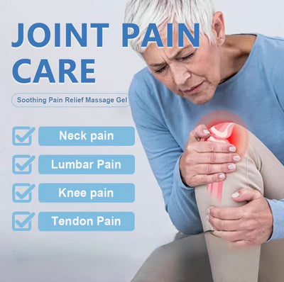 JointEase Herbal Relief Gel