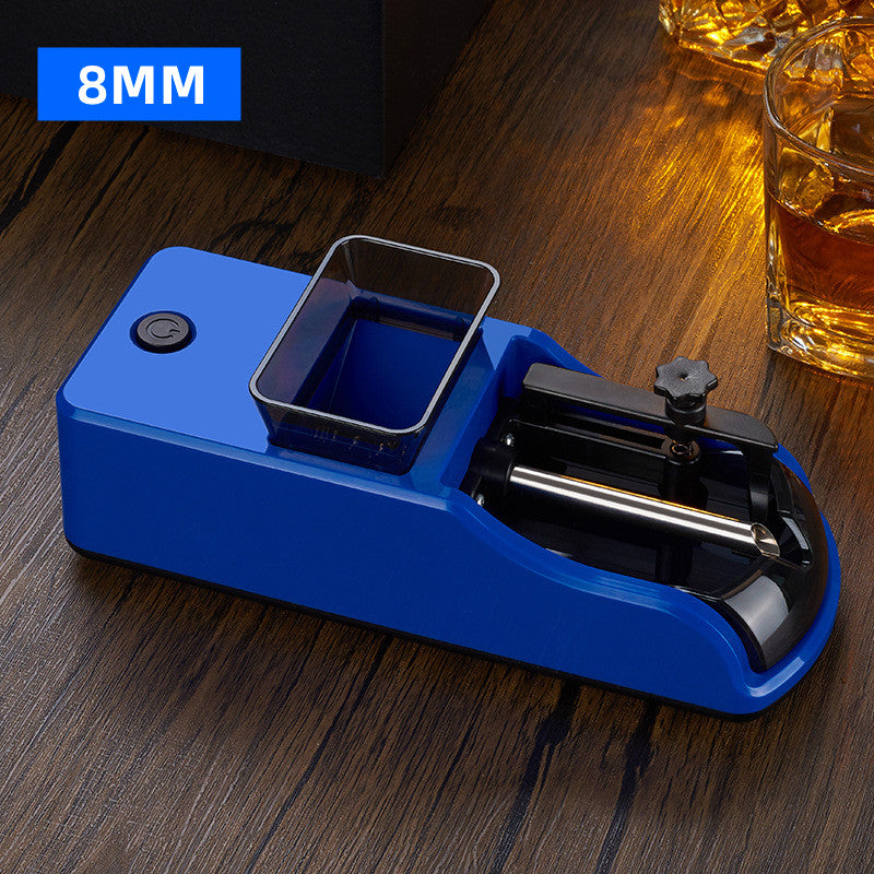 6.5/8mm Electric Cigarette Rolling Machine Automatic Cigarette Maker