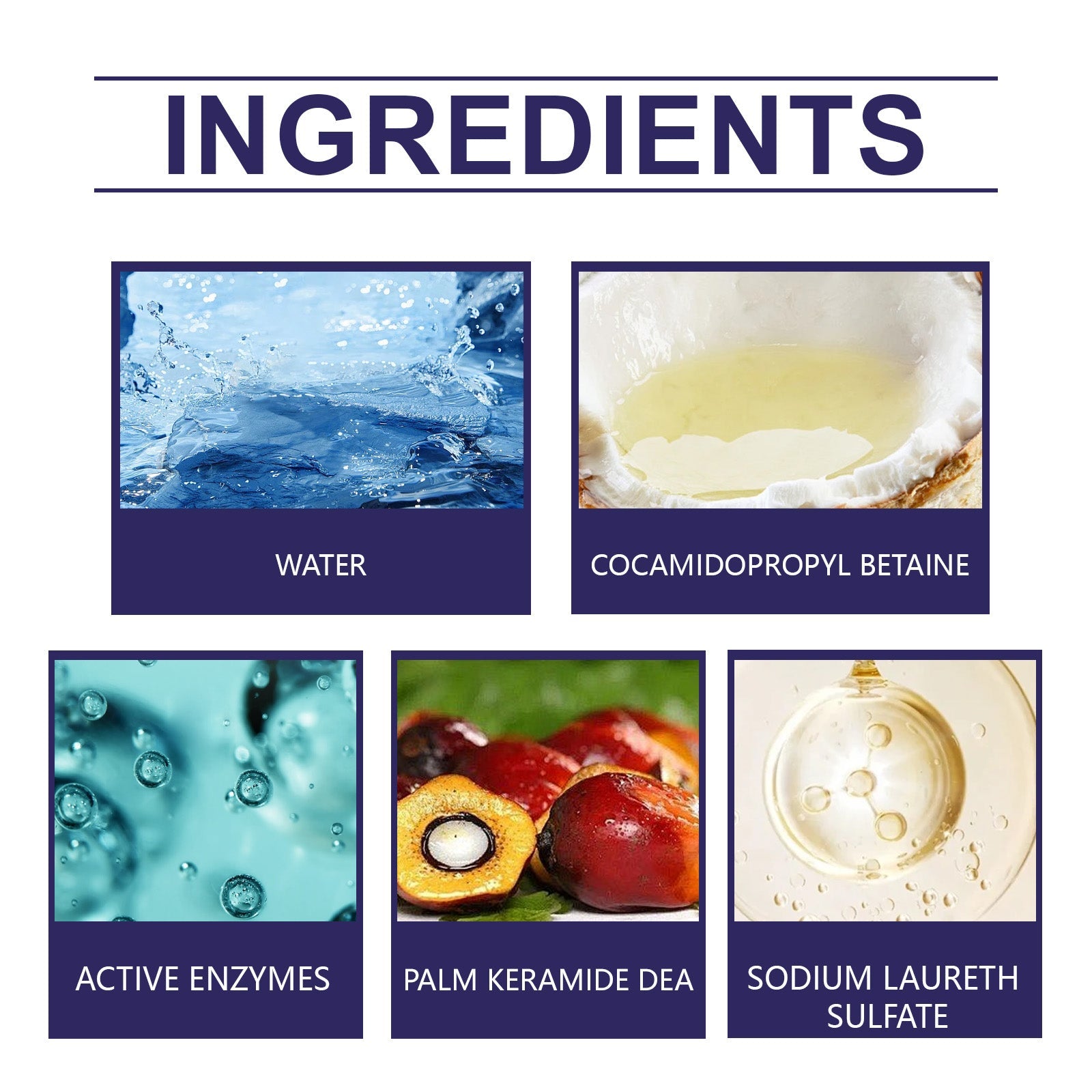 Active Enzyme Clothing Stain Remover Yellow Stain Stain Remover Mildew Stain Remover Clothing Stain Remover Mild Cleaning Solution