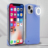 Ring Selfie Flip Light iPhone Case - 3 Colors - 11 / Blue