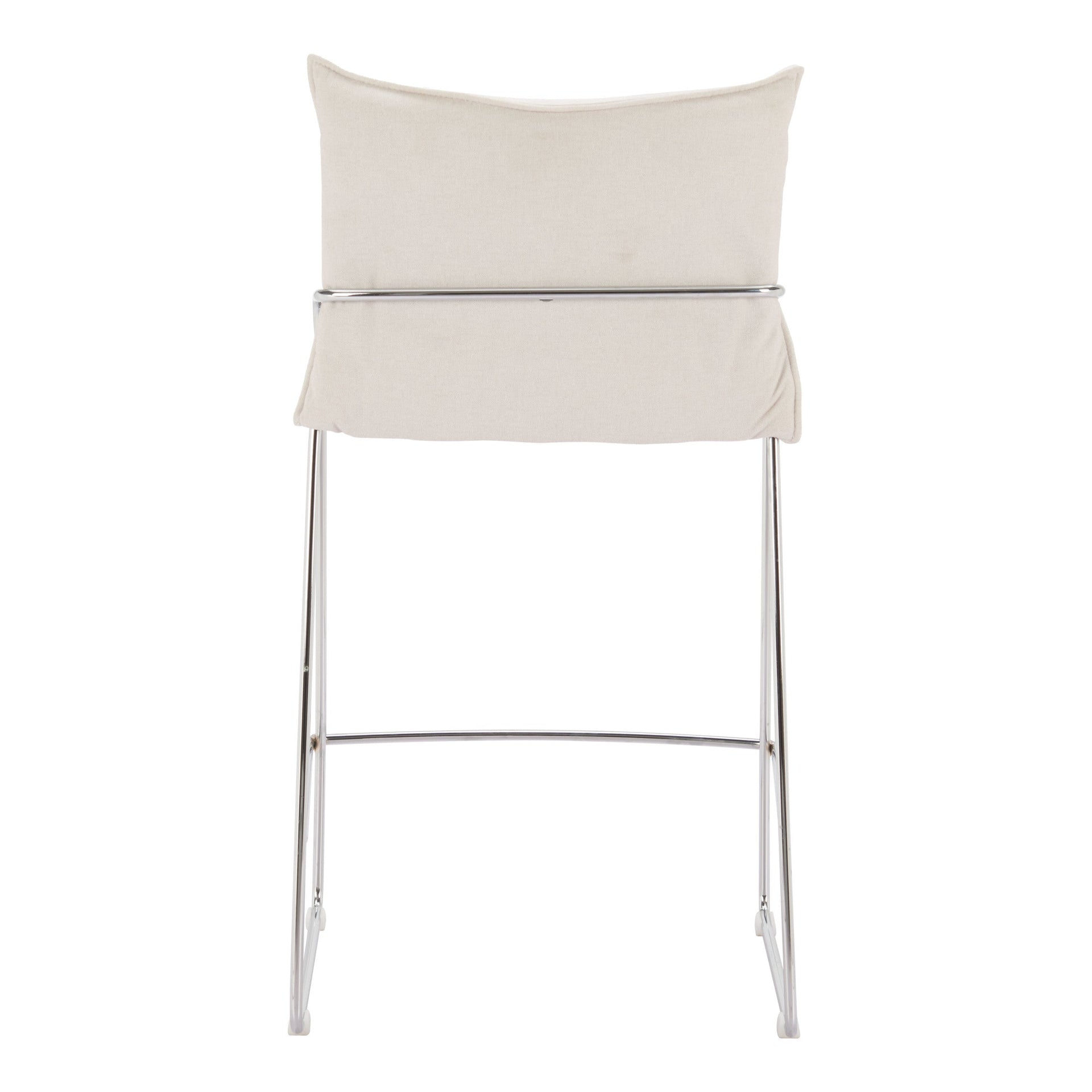 Pola Counter Stool White