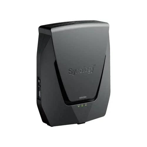 Synology Dual-Band Wi-Fi 6 Router with 2.5Gbps Support and Configurable WAN/LAN - Gifts for You 'n Me
