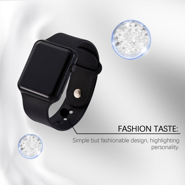 Sports Watch Sports Time Management Sports Daily Portable Fashion Sports Watch Accessories