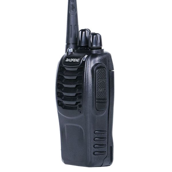 1 PCS Baofeng BF-888S Walkie Talkie 5W Handheld Pofung bf 888s UHF 400-470MHz 16CH Two-way Portable CB Radio - Gifts for You 'n Me