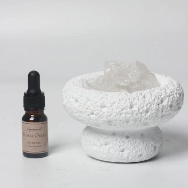 White Moon Diffuser - Floral Ocean - Gifts for You 'n Me